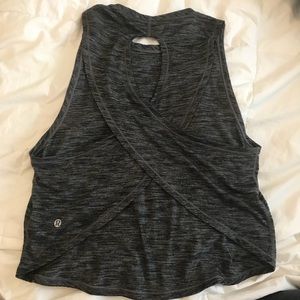 Lululemon Crop Tank